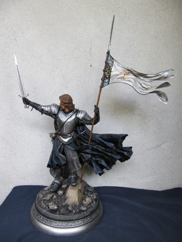 Statue Boromir 1/6.