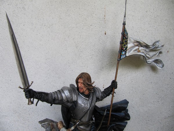 Statue Boromir 1/6.