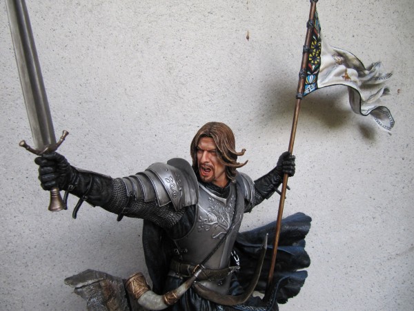 Statue Boromir 1/6.