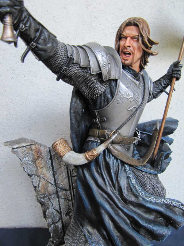 Statue Boromir 1/6.