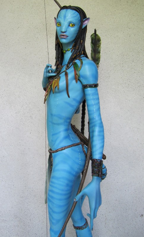 Statue Neytiri PF.