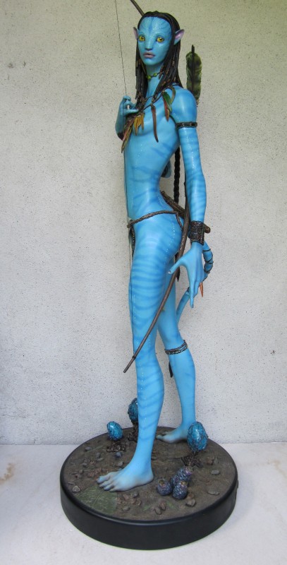 Statue Neytiri PF.