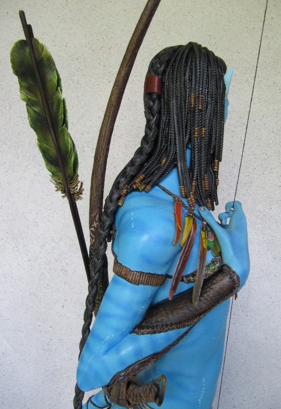 Statue Neytiri PF.