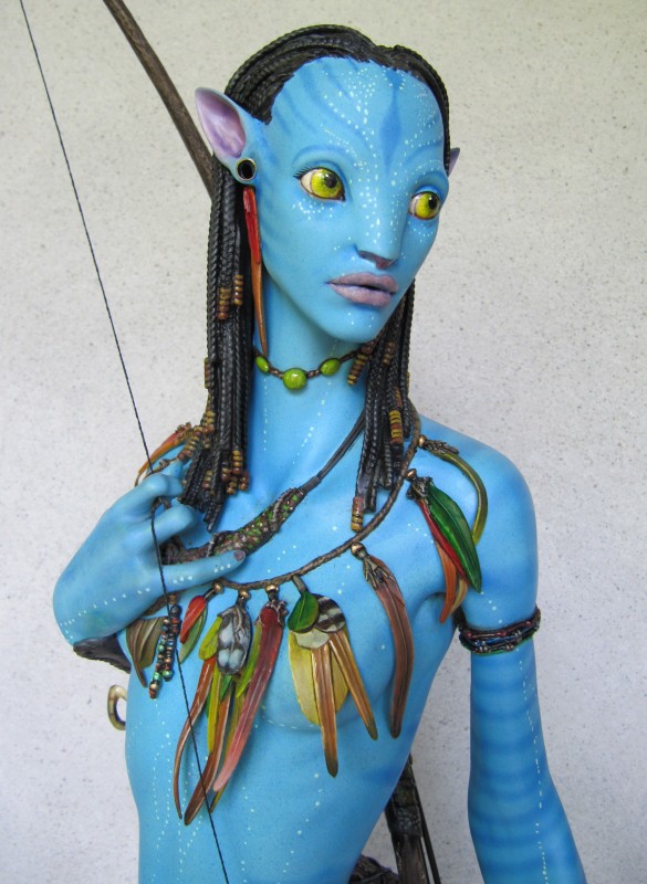 Statue Neytiri PF.