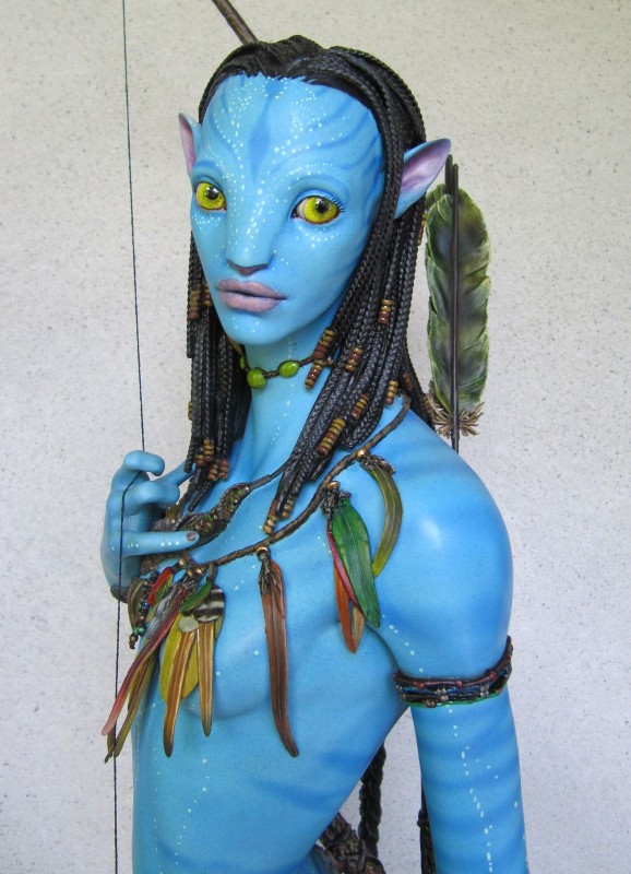 Statue Neytiri PF.