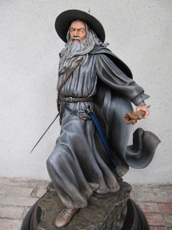Statue Gandalf 1/6.