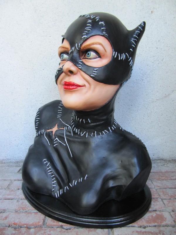 Buste Catwoman 1/1.