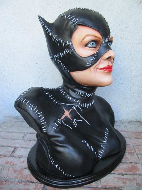 Buste Catwoman 1/1.