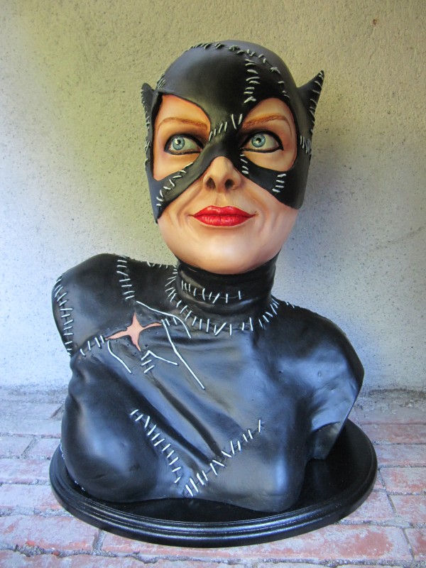 Buste Catwoman 1/1.