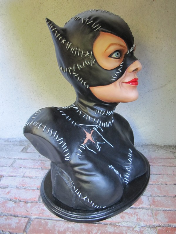 Buste Catwoman 1/1.