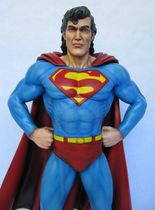 Statue Superman 1/6.