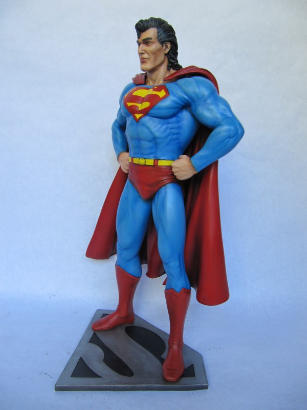 Statue Superman 1/6.