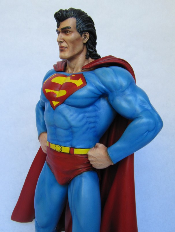 Statue Superman 1/6.