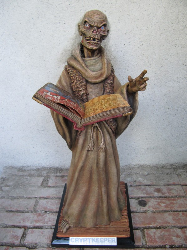 Statue Cryptkeeper 1/4.