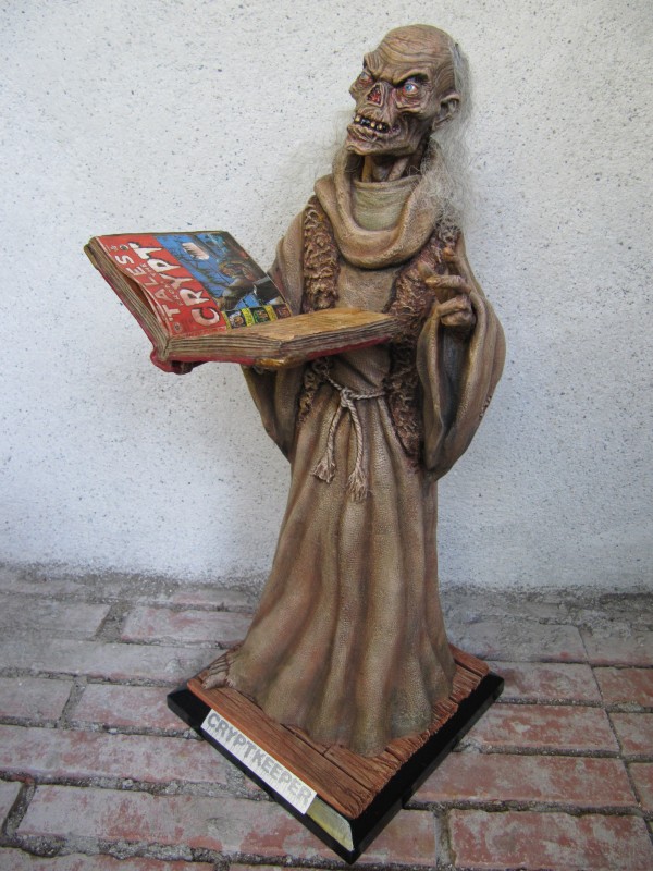 Statue Cryptkeeper 1/4.