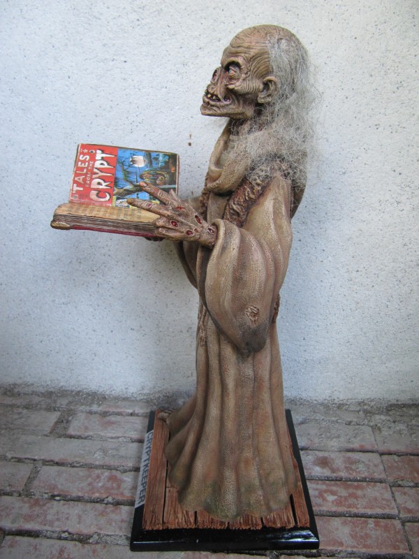 Statue Cryptkeeper 1/4.