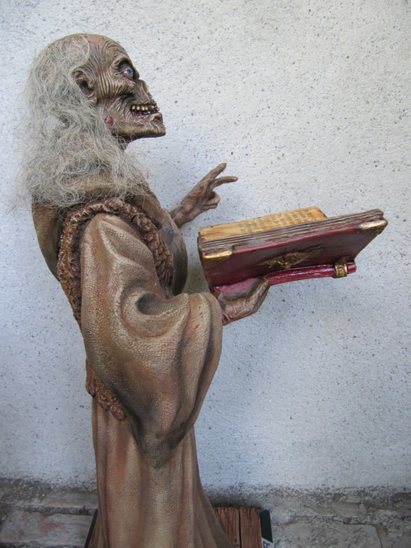 Statue Cryptkeeper 1/4.