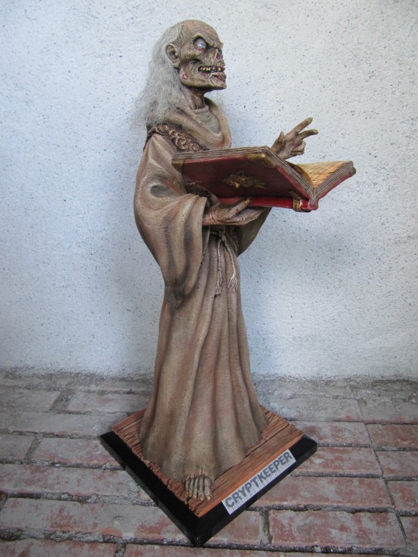 Statue Cryptkeeper 1/4.