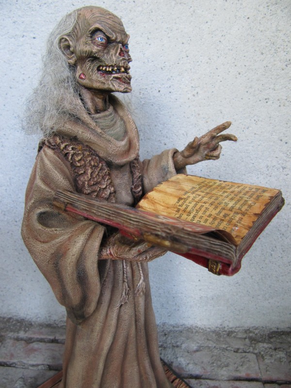 Statue Cryptkeeper 1/4.