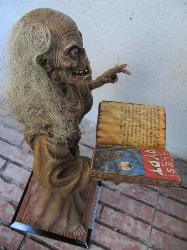 Statue Cryptkeeper 1/4.