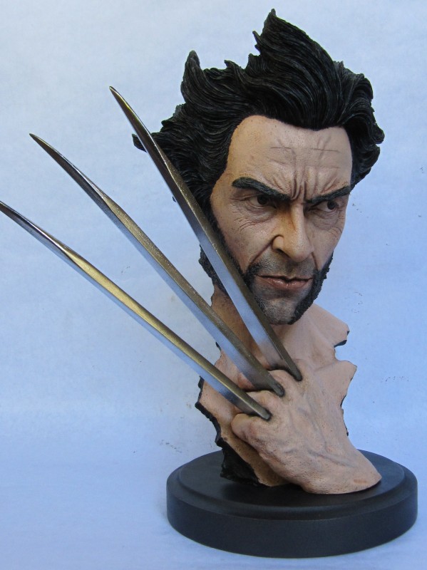 Buste Wolverine.