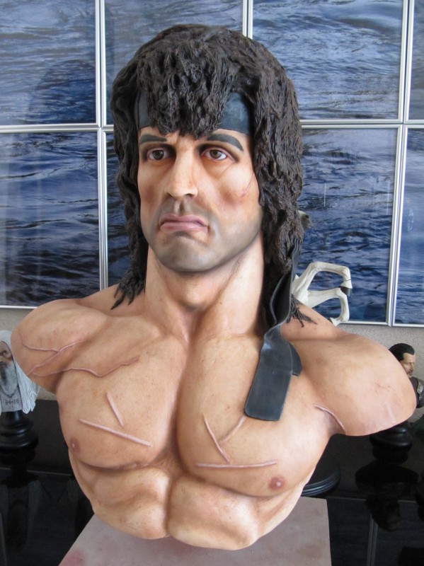 Rambo III 1/1.