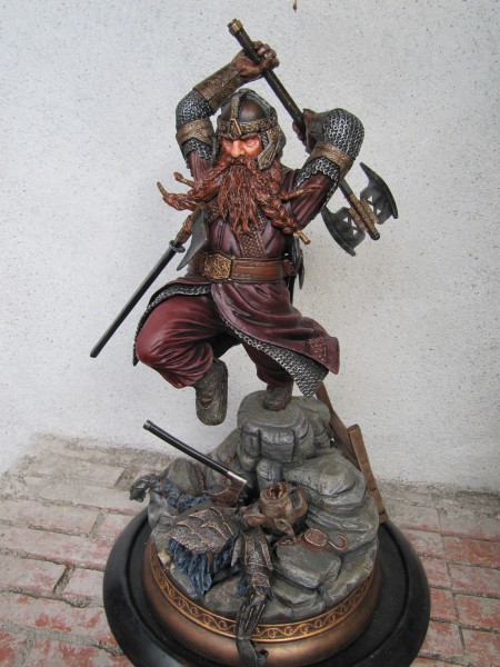 Statue Gimli 1/6.