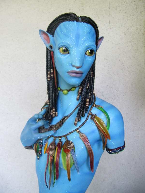 Statue Neytiri PF.