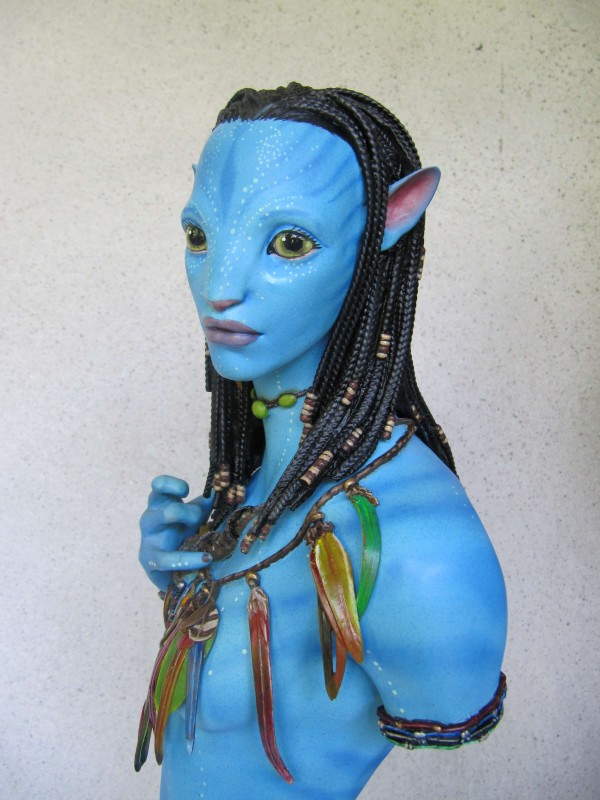 Statue Neytiri PF.