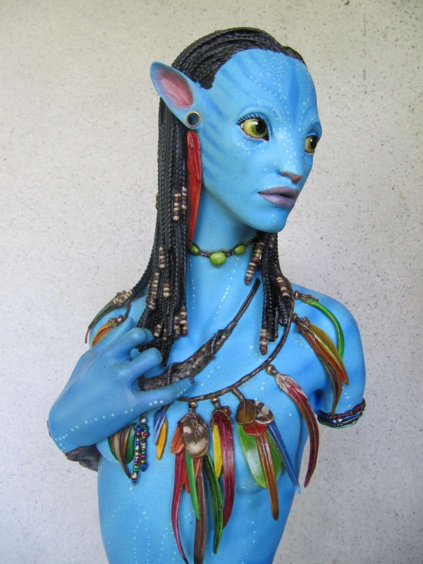 Statue Neytiri PF.