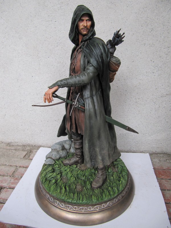 Statue Aragorn 1/6.