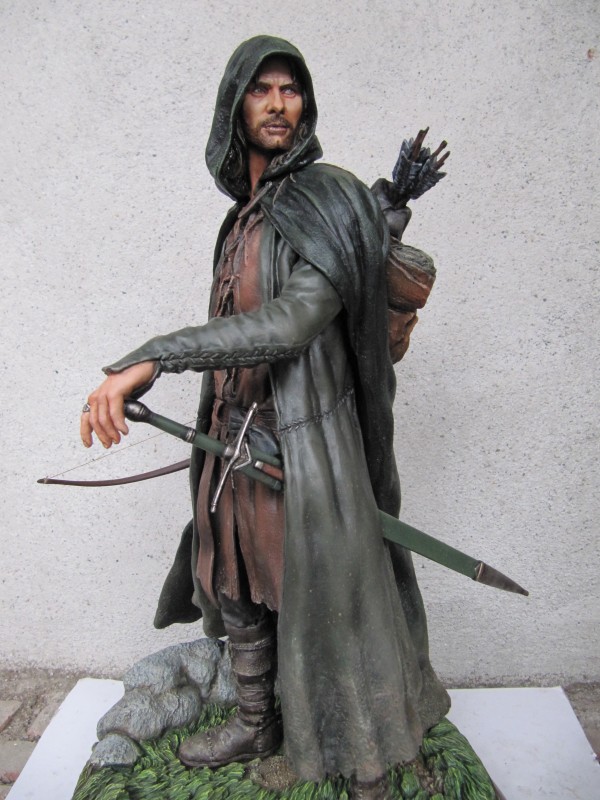 Statue Aragorn 1/6.