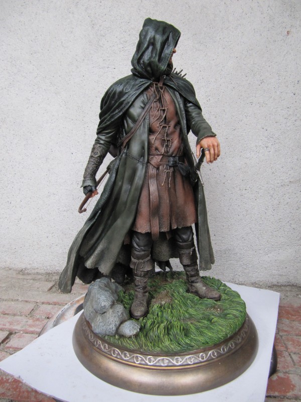 Statue Aragorn 1/6.