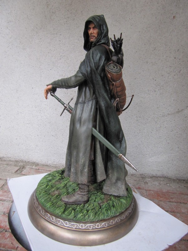 Statue Aragorn 1/6.