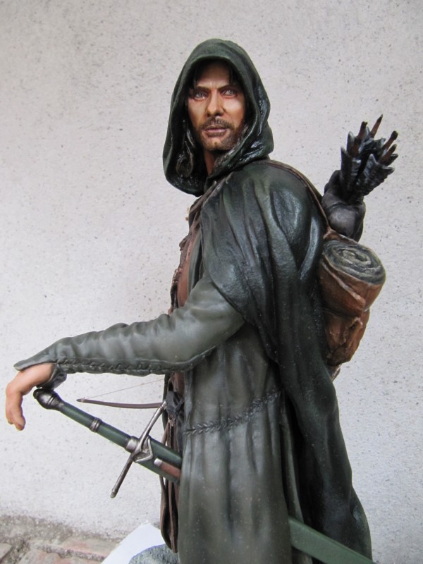 Statue Aragorn 1/6.