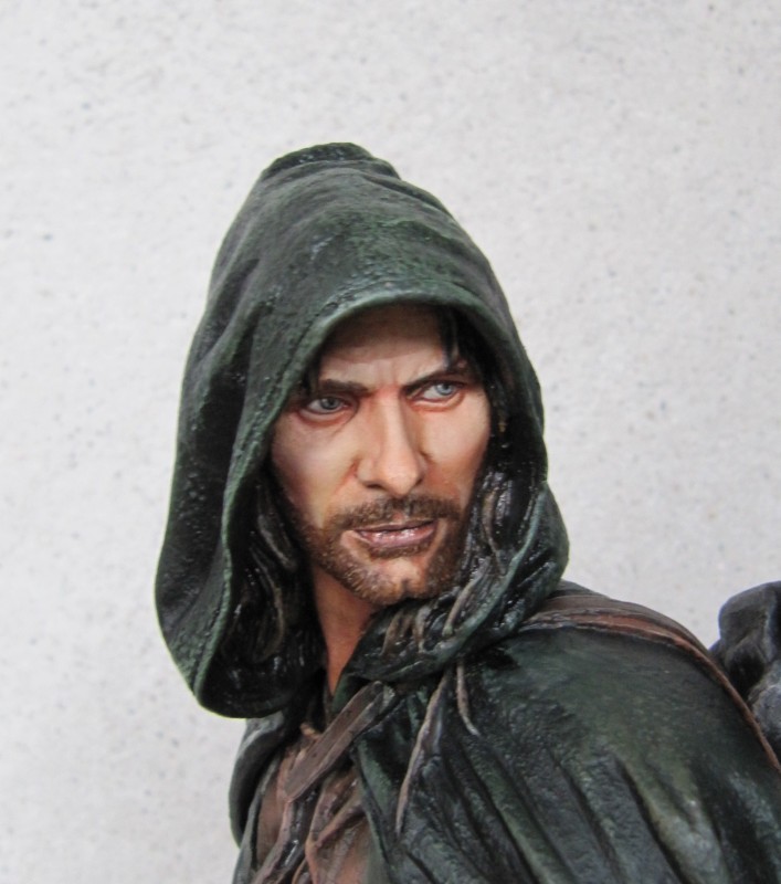 Statue Aragorn 1/6.