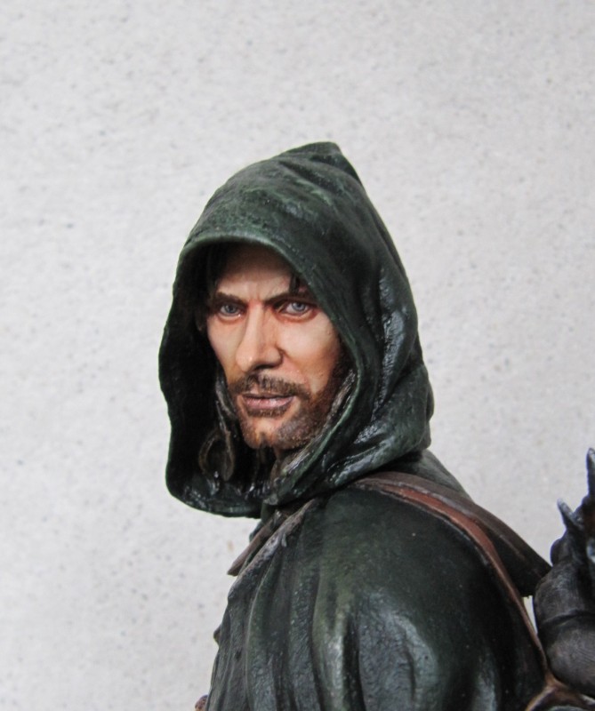 Statue Aragorn 1/6.