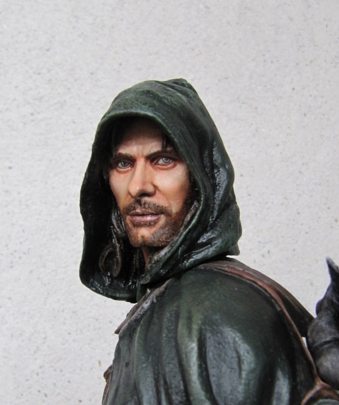 Statue Aragorn 1/6.