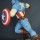 Statue Captain América 1/6.