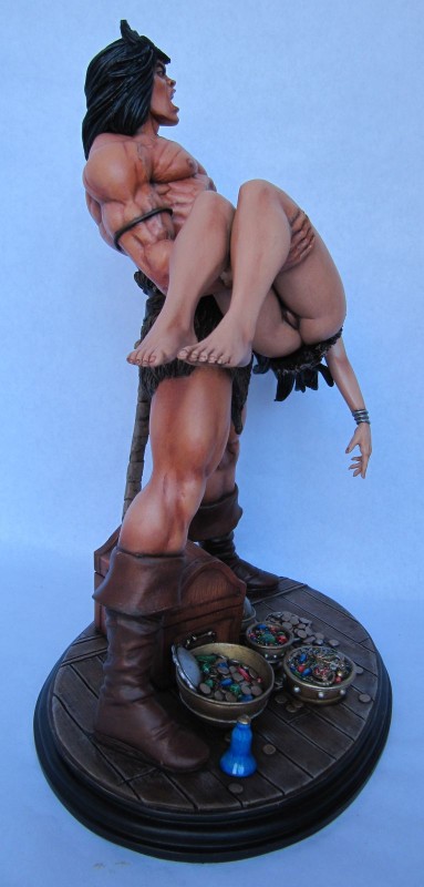 Conan the Barbarian 1/6.