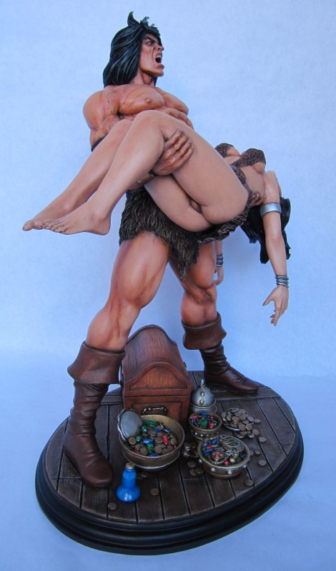 Conan the Barbarian 1/6.