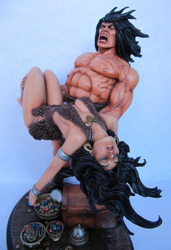 Conan the Barbarian 1/6.