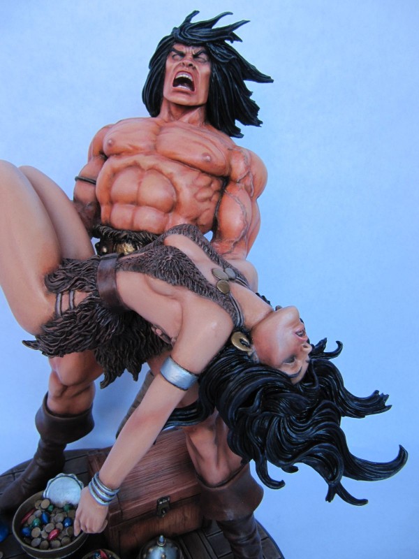 Conan the Barbarian 1/6.