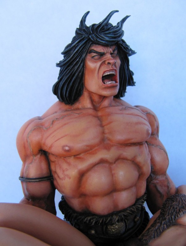 Conan the Barbarian 1/6.