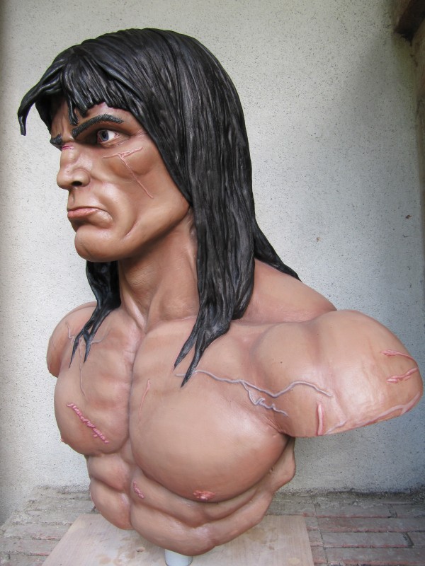 Buste Conan 1/1.