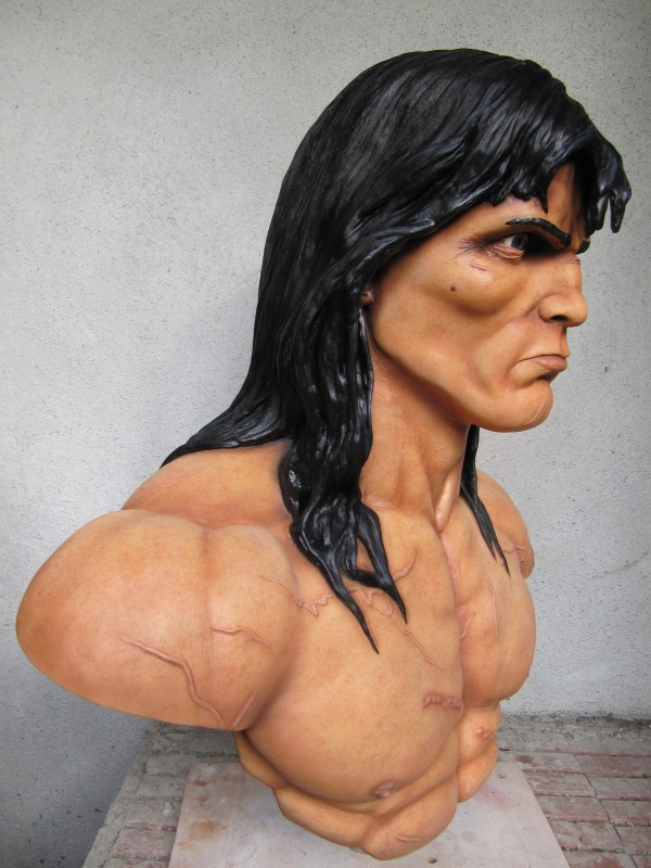 Buste Conan 1/1.