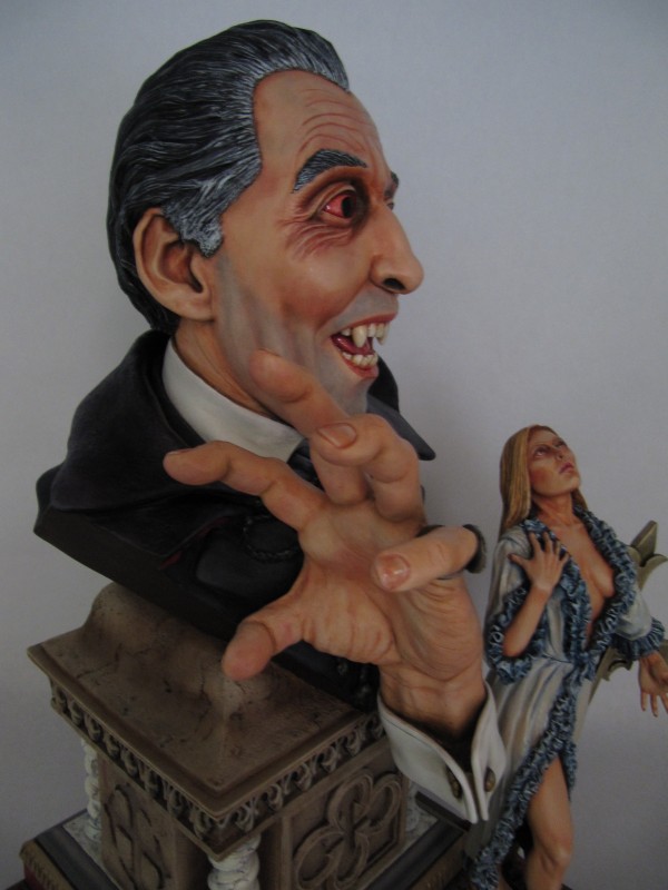 Buste Dracula 1/3.