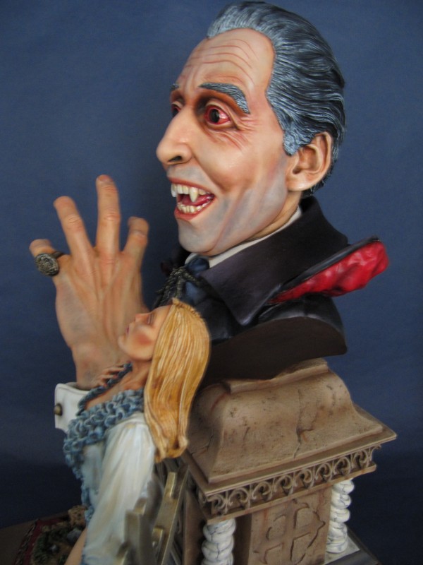 Buste Dracula 1/3.