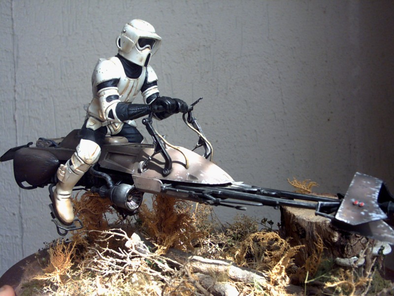 Speederbike.