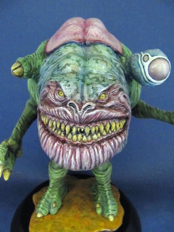 Invader from Mars.